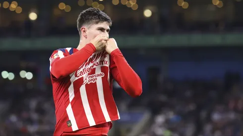 Armando González quiere una marca histórica.