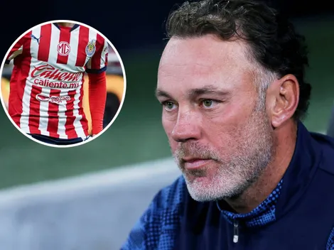 Gabriel Milito impidió que Chivas lo venda y en el Clausura 2026 no jugó ni la mitad de los partidos