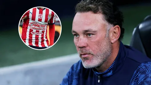 Hugo Camberos no salió de Chivas porque Milito no quiso.