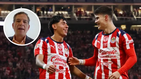 Javier Alarcón ve facilidades para que Chivas cierre bien el torneo.