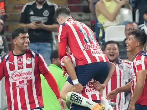 La escandalosa cantidad de puntos que Chivas haría según predicciones