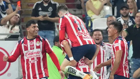 Chivas tiene cinco partidos más por jugar y aún puede sumar más puntos.
