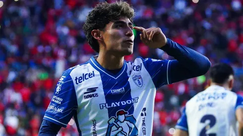 Pachuca no quiere vender a Elías Montiel.