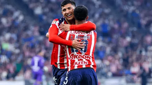 Bryan González tuvo un partido de altibajos contra Monterrey.