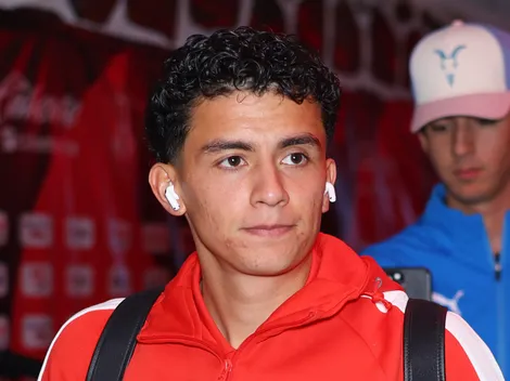 Chivas filtró al reemplazante de Richard Ledezma para el amistoso ante Atlas