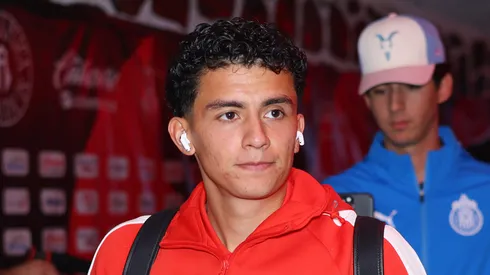 Richard Ledezma busca ser uno de los convocados del Mundial 2026.