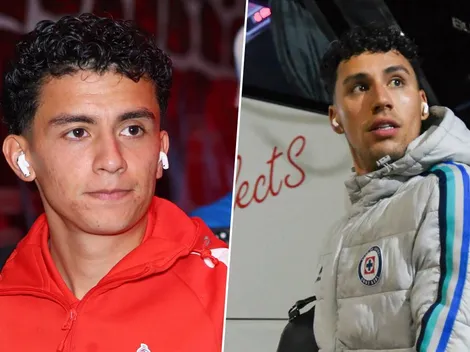 Los datos de Richy Ledezma vs. Jorge Sánchez que colocan muy por encima al jugador de Chivas