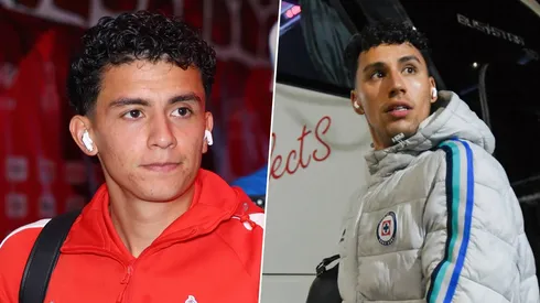 Richard Ledezma está por encima de Jorge Sánchez.