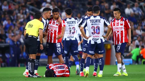 El Rayados vs Chivas sigue dando de qué hablar.