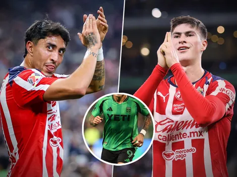 El delantero que Omar Govea "buscaría" para Chivas