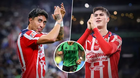 El delantero que Omar Govea "buscaría" para Chivas