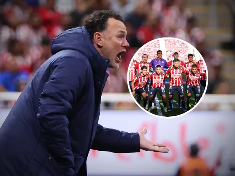 No ha terminado la limpieza de Gabriel Milito en el vestidor