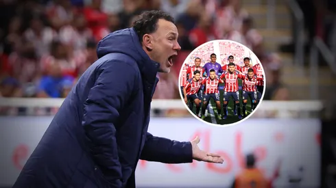 No ha terminado la limpieza de Gabriel Milito en el vestidor