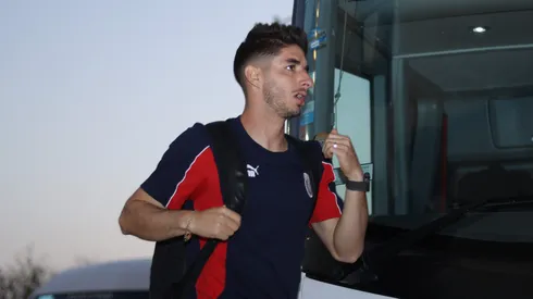 Isaac Brizuela volverá a la cancha en un partido de leyendas.