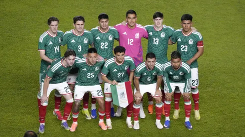 Raúl Rangel sería titular en los dos partidos de Selección Mexicana.