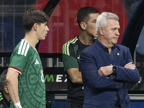 Javier Aguirre da pésima noticia a Richard Ledezma y Armando González