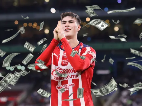 El nuevo valor de Armando que lo hace superar a Gilberto Mora