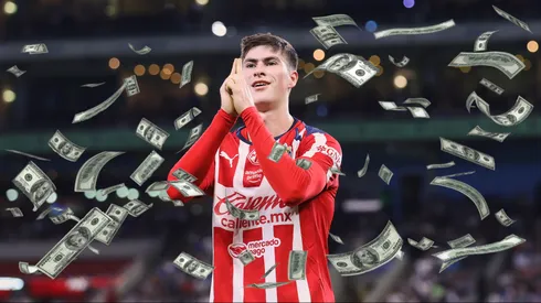 Armando González subió de valor según Transfermarkt.