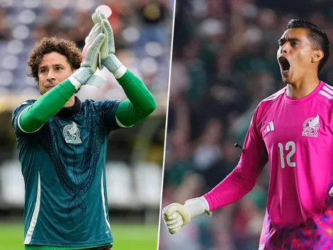 El trato entre el Tala Rangel y Memo Ochoa con la Selección Mexicana