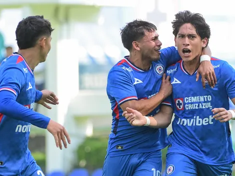 Chivas no lo quiso y ahora brilló en partido internacional de Cruz Azul