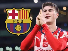 ¿Cuánto debería pagar Barcelona a Chivas si quiere fichar a la Hormiga?