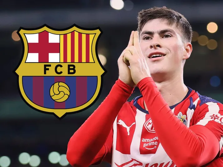 ¿Cuánto debería pagar Barcelona a Chivas si quiere fichar a la Hormiga?