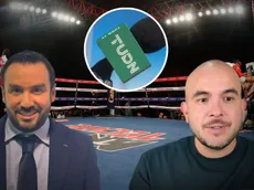 Conductor de TUDN quiere "un tiro" con dos icónicos comunicadores pro Chivas