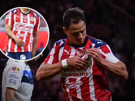 Se confirmó lo único bueno que dejó Chicharito en Chivas