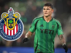 ¿Cuánto debería pagar Chivas por Brandon Vázquez?
