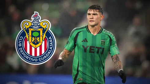 ¿Cuánto debería pagar Chivas por Brandon Vázquez?