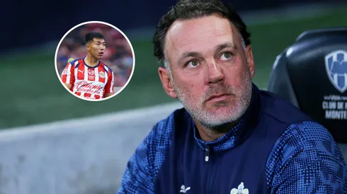 Milito se posiciona como el DT ideal para Chivas.