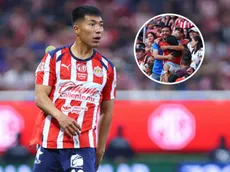 La reacción de la afición de Chivas a la renovación de Dani Aguirre
