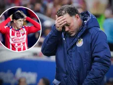 La preocupación de Milito causado por la Hormiga