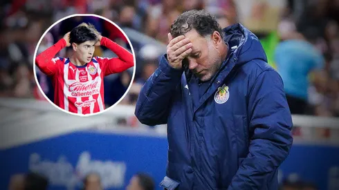 La preocupación de Milito causado por la Hormiga