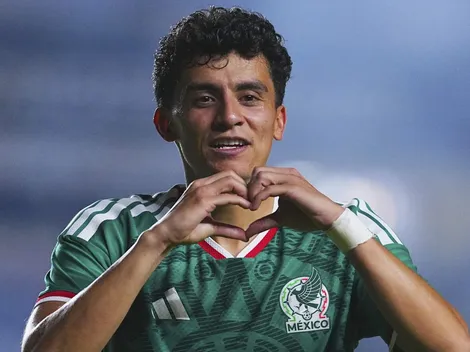 La fotografía con aura que publicó Richy Ledezma en el Tri