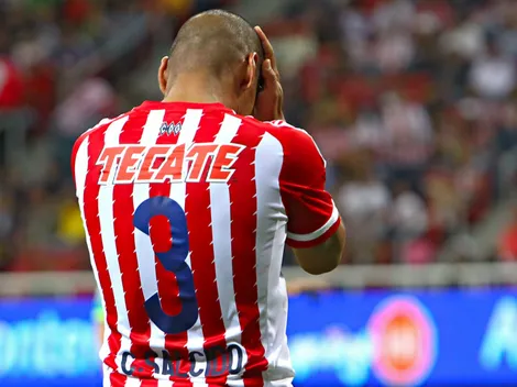 Carlos Salcido y la carta que hirió a su hija