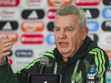 La amenaza de Javier Aguirre si los jugadores no van a su convocatoria