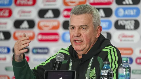 Javier Aguirre vetaría de la Selección a quien se niegue a ir a la convocatoria.
