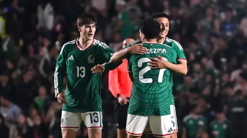 Roberto Alvarado y Raúl Rangel serían titulares contra Portugal.