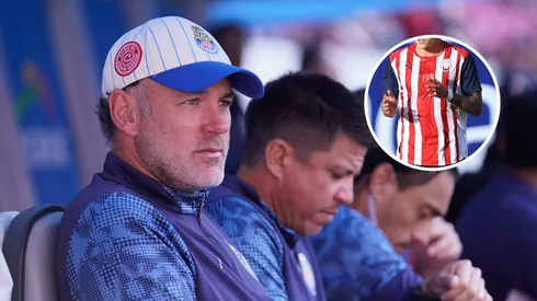 Gabriel Milito convocó a Sergio Aguayo contra Atlas.