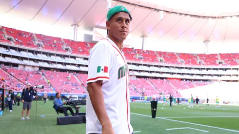 Luis Romo fue convocado para el partido contra Atlas.