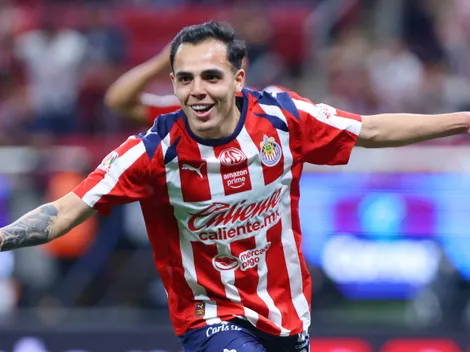 Los cinco canteranos de Chivas titulares en el triunfo de México Sub-20