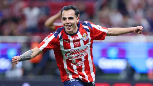 Hugo Camberos fue uno de los titulares con México Sub-20.