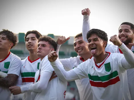 Los 5 juveniles que viajaron para el amistoso contra Atlas