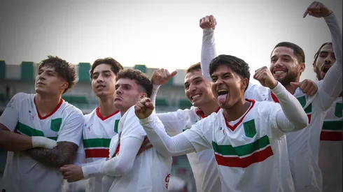 Los 5 juveniles que viajaron para el amistoso contra Atlas