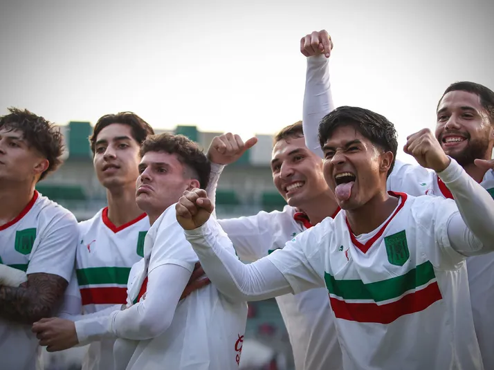 Los 5 juveniles que viajaron para el amistoso contra Atlas