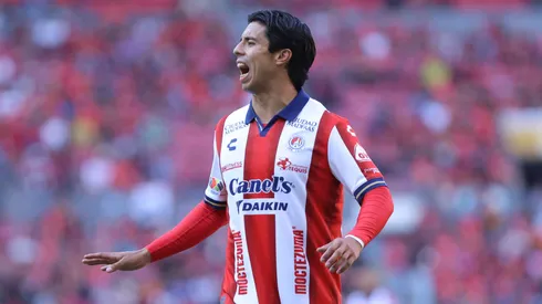 Benjamín Galindo Jr. quiere volver a Chivas.