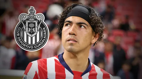 La extraña decisión de Chivas con Érick Gutiérrez