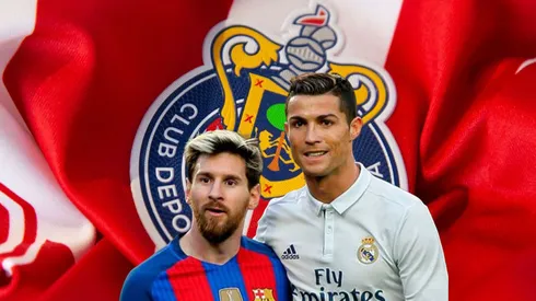 El jugador de Chivas que vale lo mismo que Messi y supera a Cristiano
