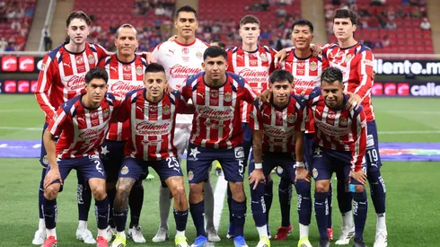 El jugador de Chivas que perdió casi todo su valor